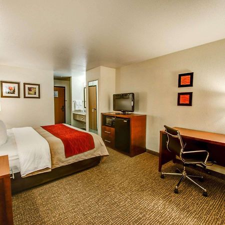 Comfort Inn Fontana Kültér fotó