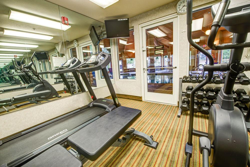 Comfort Inn Fontana Kültér fotó