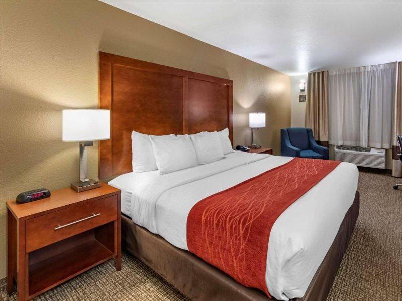Comfort Inn Fontana Kültér fotó