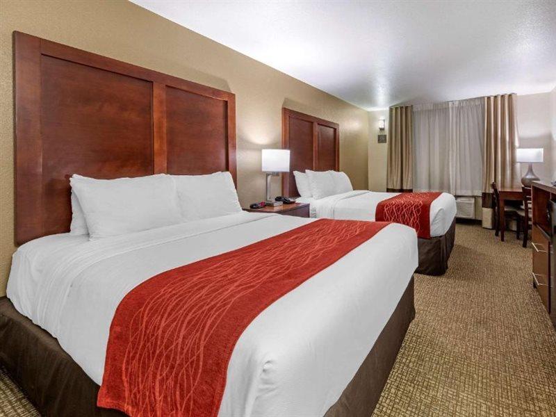 Comfort Inn Fontana Kültér fotó