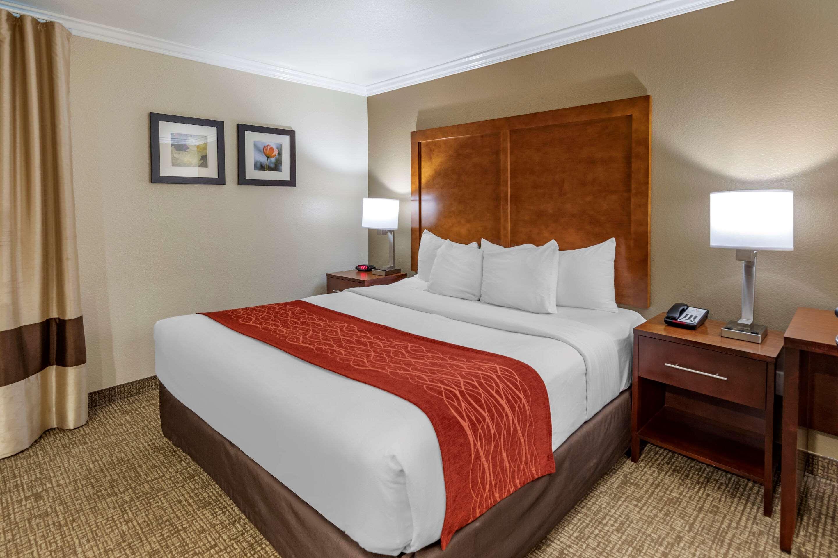 Comfort Inn Fontana Kültér fotó