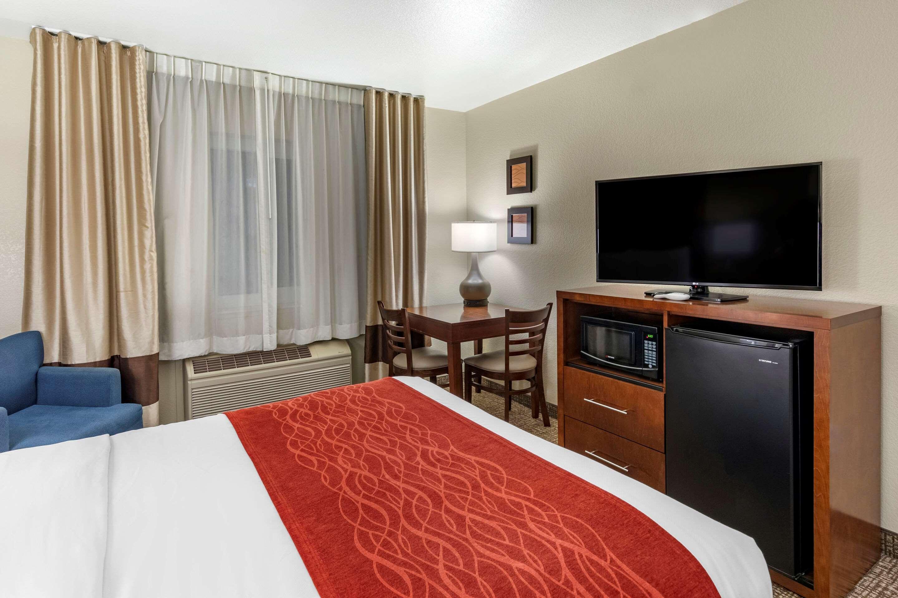 Comfort Inn Fontana Kültér fotó
