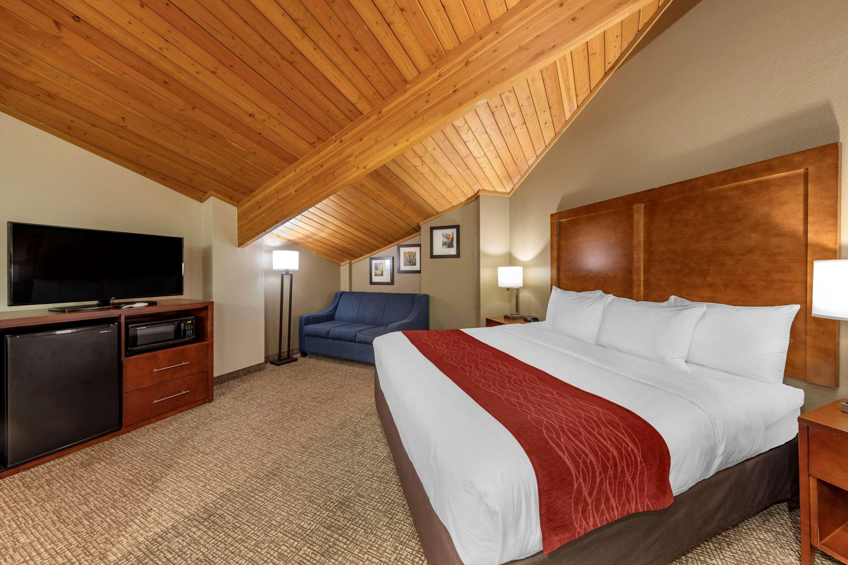 Comfort Inn Fontana Kültér fotó