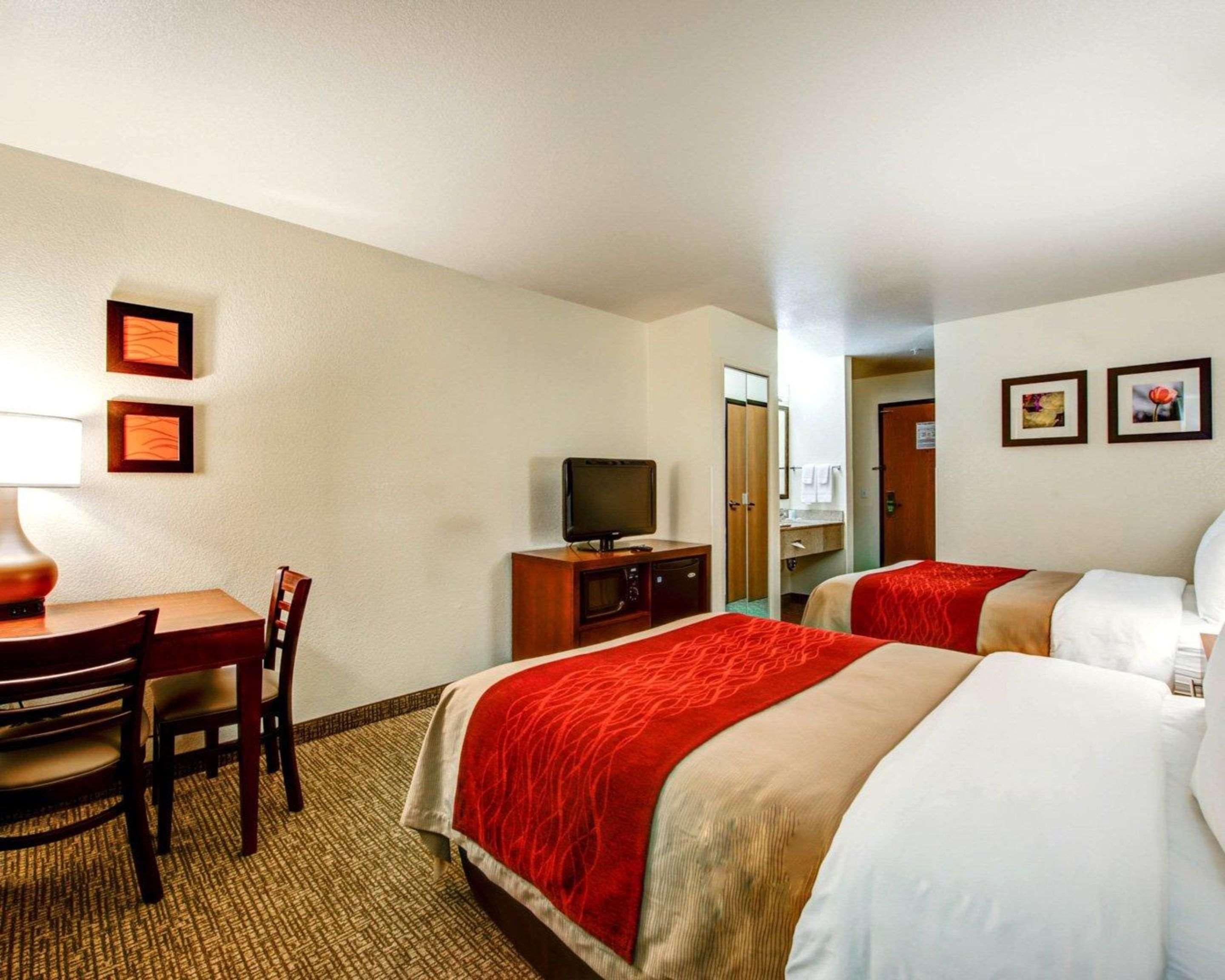Comfort Inn Fontana Kültér fotó