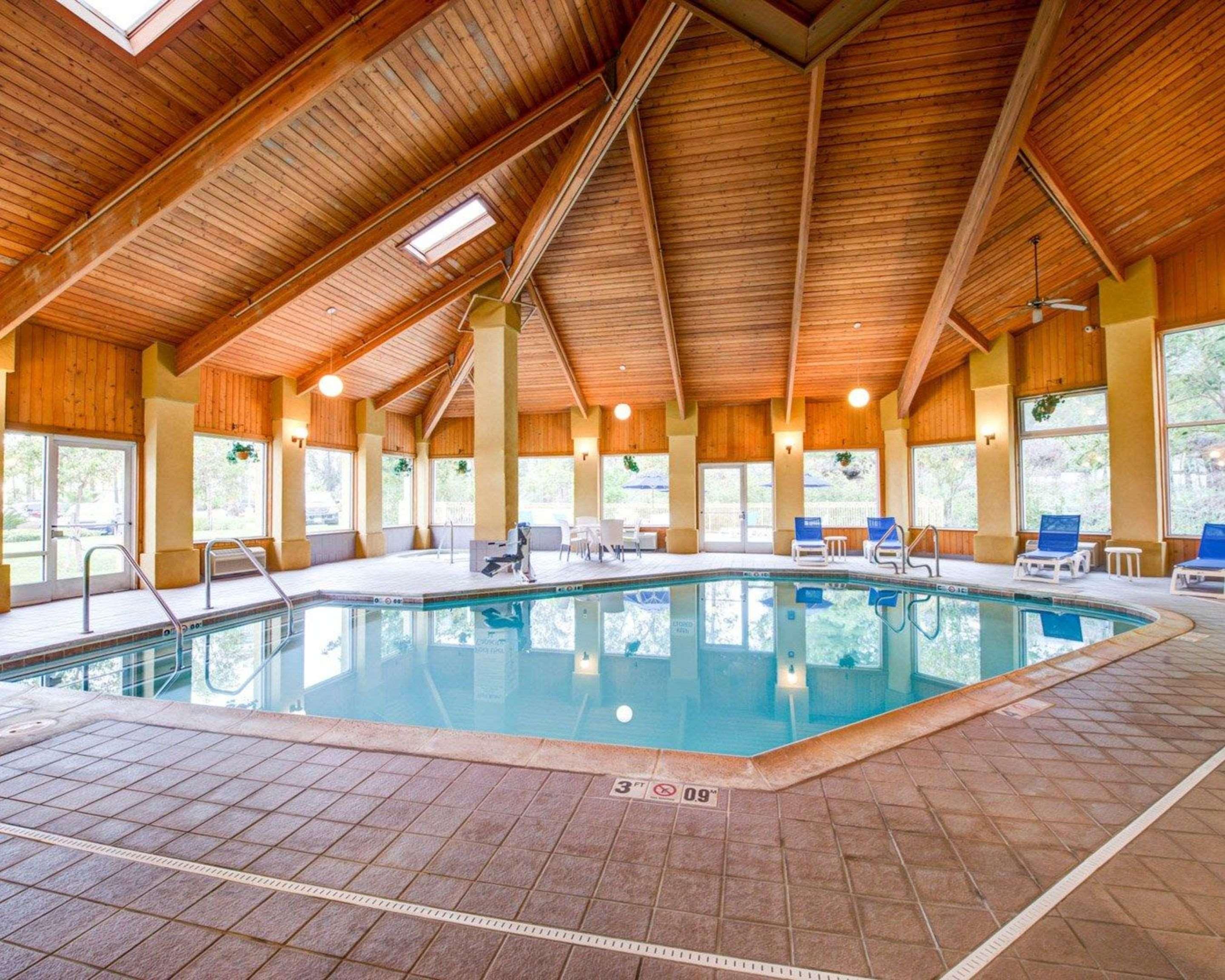 Comfort Inn Fontana Kültér fotó