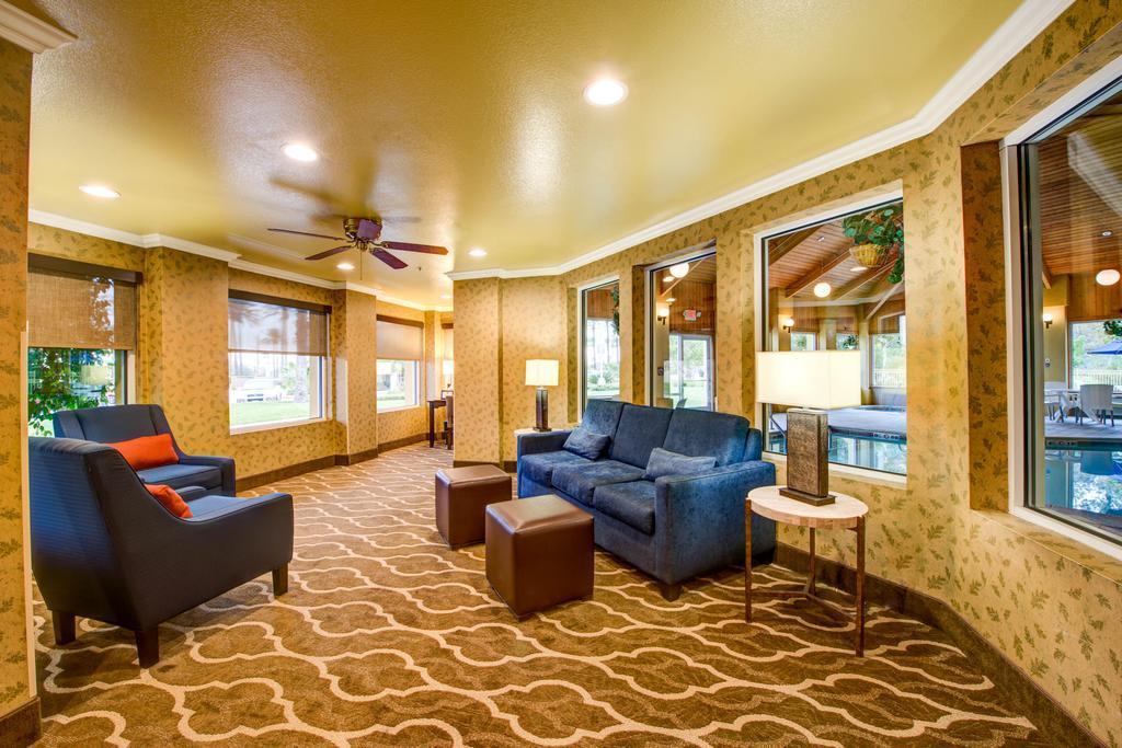 Comfort Inn Fontana Kültér fotó