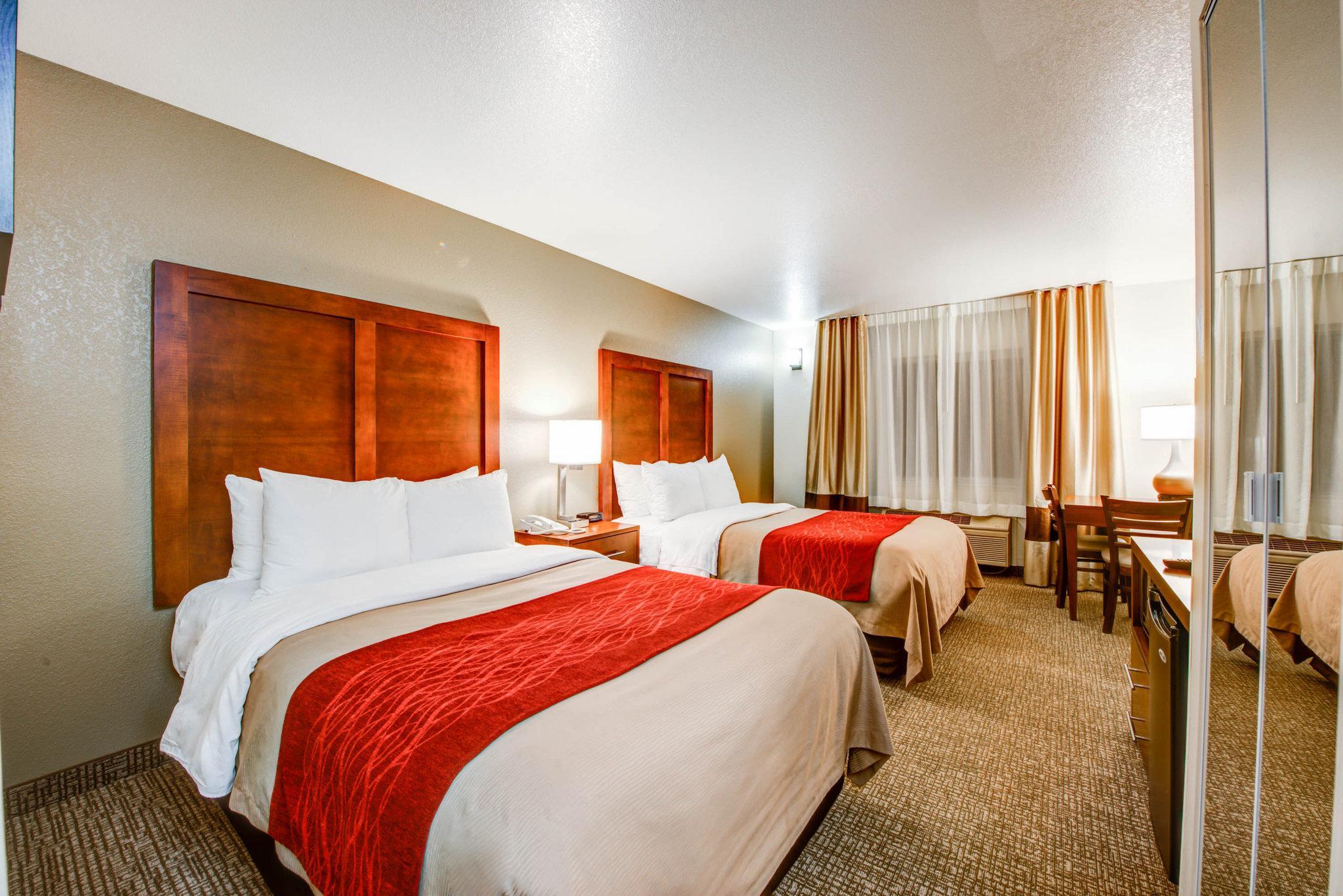 Comfort Inn Fontana Kültér fotó